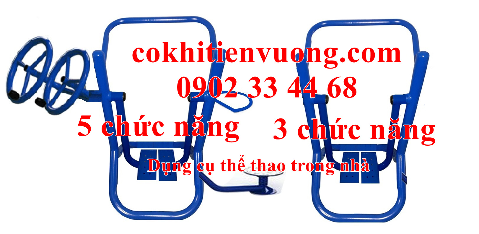 thiet bi tap the duc cho gia dinh