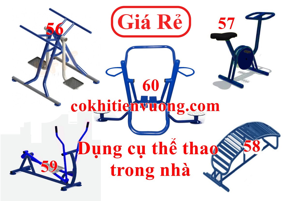  Top 5 Dụng Cụ Tập Thể Dục Tại Nhà Giá Rẻ