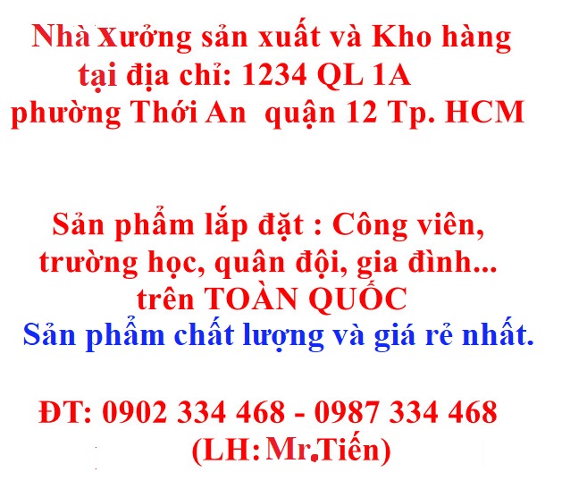 Nhà sản xuất và kho hàng